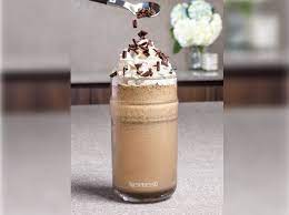Cookies And Cream Espresso Milkshake Recipe Nespresso Recipes Cookies And Cream Starbucks Recipes