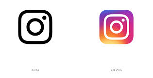 Black And White Social Media Icons For Email Signature Every Social Media Logo You May Want Free Resource Instagram Logo Social Media Logos New Instagram Logo