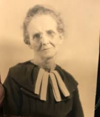 Sarah Virginia “Jennie” Rowe Brumfield (1868-1955)