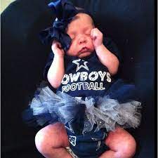 Friends Pivot Couch Gray Hinge Wallet Dallas Cowboys Baby Baby Cowboy Football Baby