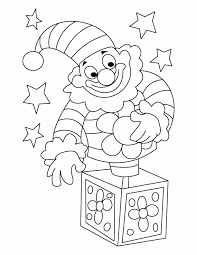 Find all the coloring pages you want organized by topic and lots of other kids crafts and kids activities at allkidsnetwork.com. Printable Clown Pictures Coloring Home
