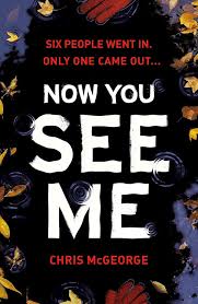Now You See Me Ebook Chris Mcgeorge Amazon Co Uk Kindle Store Top Books To Read Book Club Books Thriller Books