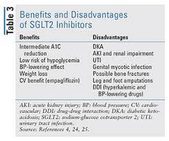 Sodium Glucose Cotransporter 2 Inhibitors An Overview