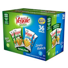 Sams club to go boxes. Sensible Portions Veggie Straws Variety Pack 1oz 36pk Sam S Club