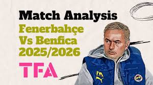 ¡Champions al Rojo Vivo! Benfica vs. Fenerbahçe: Dónde Ver el Partidazo - Imagen principal del artículo