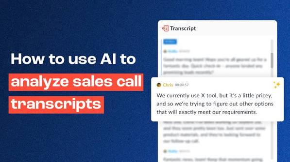 How AI Call Transcription Improves Sales Follow-Up (ties to your "AI credits/transcripts" feature) - Innovative AI Solutions Blog