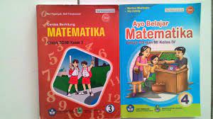 Mari belajar matematika sd kls 4 k13 shopee indonesia. Buku Paket Matematika Sd Kelas 4