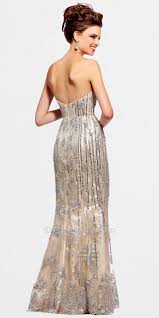 Vintage Inspired Prom Dresses Vintage Inspired Beaded Column Evening Dresses By Faviana Glamour Evening Dresses Vintage Vintage Inspired Prom Dress Dresses