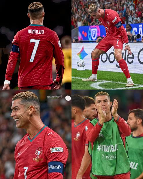🐐 LA LONGEVIDAD DE CRISTIANO RONALDO ES ALGO FUERA DE LO NORMAL 🤯 Pelé  dejó la selección brasileña con 30 años. Maradona con Argentina a los 33.  Ronaldinho con Brasil a los