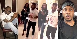 Image result for davido and chioma