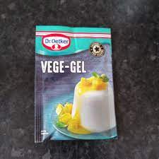 Dr Oetker Vege Gel Reviews Abillion