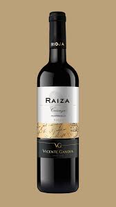 Borgo maragliano 0,75 l vino moscato color giallo paglia. Raiza Crianza Tempranillo Vicente Gandia