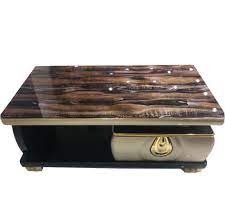 For a more contemporary vibe, you'll want to buy a round coffee table and accent tables. China Luxury Modern Design Glass Coffee Table For Sale China Tea Table Center Side Table