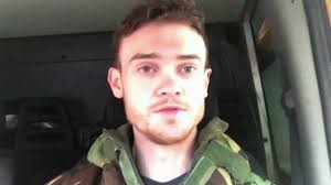 Chris Parry speaks to Sky News in November 2022