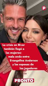 Mientras al DT de River, Martin Demichelis, le llueven críticas por el  presente del equipo, trascendió que a su mujer algunas de las parejas de  los futbolistas no se la bancan. Y hay nombres ...