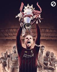 The champions will receive the silverware in a special ceremony on the kop following their final home game of the season against chelsea on wednesday night. Squawka News On Twitter Official Liverpool Will Lift The Premier League Trophy After The Match Against Chelsea On July 22nd At Anfield