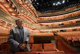 Eccles Theater Seating Chart Beautiful With Eccles Theater A