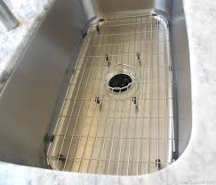 how to clean your stainless steel sink