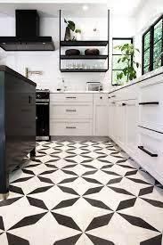 Check spelling or type a new query. 20 Black And White Tile Floor Kitchen Magzhouse