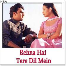 Zara Zara Behekta Hai Rehna Hai Tere Dil Mein Music Director It Movie Cast Karaoke Songs