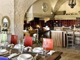 18th Century Restored Villa In The French Countryside Rustic French Country Kitchen Renovation Rustic Kitchen