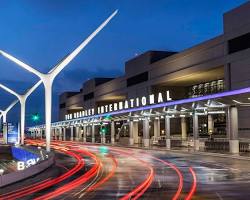 Los Angeles International Airport, US
