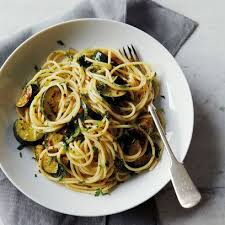 Pip Mccormac S Lemon Balm And Parsley Spaghetti Recipe Recipe Tasty Pasta Recipes Summer Lunch Recipes