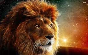 Res 1920x1200 Cool High Definition Lion Wallpapers Download For Free A M F Wallpapers Lion Painting Lion Hd Wallpaper Lion Wallpaper