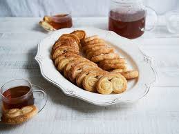 Susse Schweineohren Rezept Kitchen Stories Recipe Palmiers Recipe Recipes Cooking Recipes