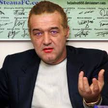 Eu acum lupt și cu dracii! Gigi Becali By Belzebut666 On Deviantart