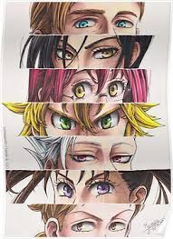 The latest tweets from the seven deadly sins: 810 The Seven Deadly Sins Ideas Seven Deadly Sins Seven Deadly Sins Anime 7 Deadly Sins