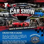 Liberty County ASYMCA Car Show