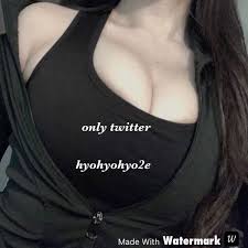 효 (@hyohyohyo2ee)  X