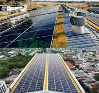 How to install solar FRP walkway with walkway solar mounting ...