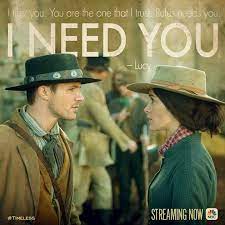 As Do I But You Two Need Each Other More Timeless Show Tv Show Quotes Tv Shows