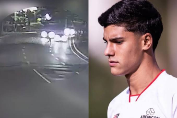 Atleta do S&atilde;o Paulo se envolve em acidente fatal com idoso em Alphaville - BlogSilva Lima &mdash; Informa&ccedil;&atilde;o que conecta o mundo