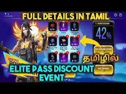 During the brawler bash event, free fire developer garena promised viewers to give them free rewards when the stream crossed simultaneous viewership targets they will releasing a redeem code. Free Fire Elite Pass Discount Event In Tamil Elite Pass Discount Event Youtube