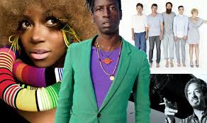 Bêtes de scène. Dance-floor très groovy pour un week-end de folie au  Noumatrouff