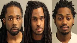 3 arrested in Home Depot shoplifting incident