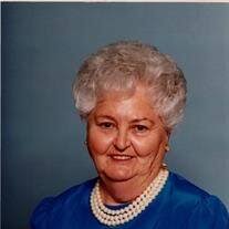 Betty Russell Higdon Obituary