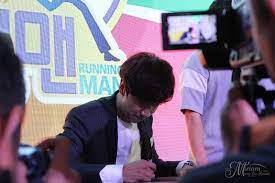 Join kami pada 26 november 2016 di paradigm mall untuk menyaksikan acara yang hebat ini acara running man di malaysia bakal diketuai oleh 4 orang selebriti tempatan pada 26 november 2016 di paradigm mall. Running Man Challenge Hydrate By 100plus With Lee Kwang Soo Miriam Merrygoround