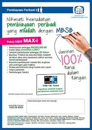 Skim Pinjaman Mbsb Review Pembiayaan Peribadi Untuk Sektor Kerajaan Sektor Swasta Pinjaman