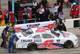 How often are best nascar races to attend's results updated? Daytona 500 President Trump Receives Cheers As He Gives Start Command