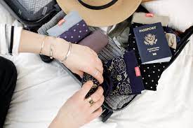 How To Pack A Carry On That S Actually Useful Compression Socks For Travel Fall Style Guide Compression Socks