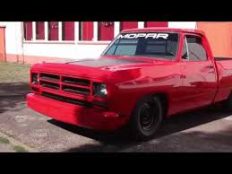Image result for Graphic Red 1986 Dodge Truck