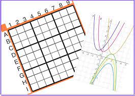 Estas rectas pasan siempre por el origen de coordenadas punto (0, 0). Sudomates De Las Parabolas Juegos Y Matematicas