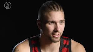 Ball State Basketball big man...