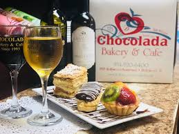 Chocolada Bakery Cafe Hollywood Restaurantbeoordelingen Tripadvisor