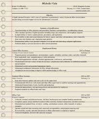 4+ secretary resume examples