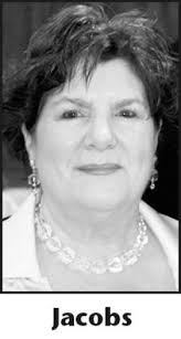 JOANNA JACOBS Obituary (2021)